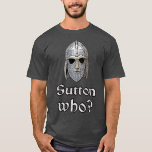 Sutton Who T-shirt