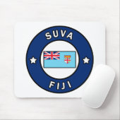 Suva Fiji Muismat (Met muis)
