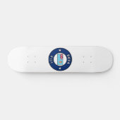 Suva Fiji Skateboard (Horizontaal)