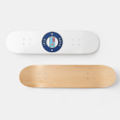 Suva Fiji Skateboard (Horizontaal)
