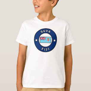 Suva Fiji T-shirt