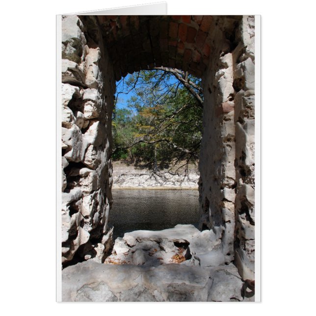 Suwannee Springs Floride (Devant)