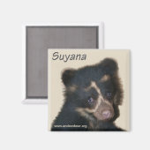 Suyana Magnet (Recto/Verso)