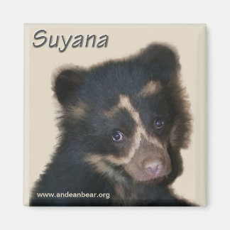 Suyana Magnet Magneet