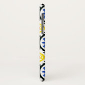 Suzani Pattern Case-Mate iPhone Case (Achterkant/links)