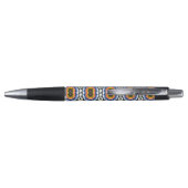 Suzani Pattern Pen (Achterkant)