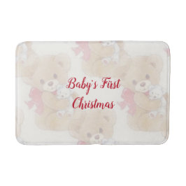 SUZANNE ELIZABETH CHRISTMAS COLLECTIE - Holiday Badmat