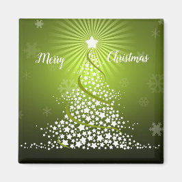 SUZANNE ELIZABETH CHRISTMAS COLLECTIE Holiday Magneet