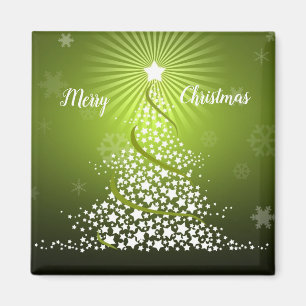 SUZANNE ELIZABETH CHRISTMAS COLLECTIE Holiday Magneet