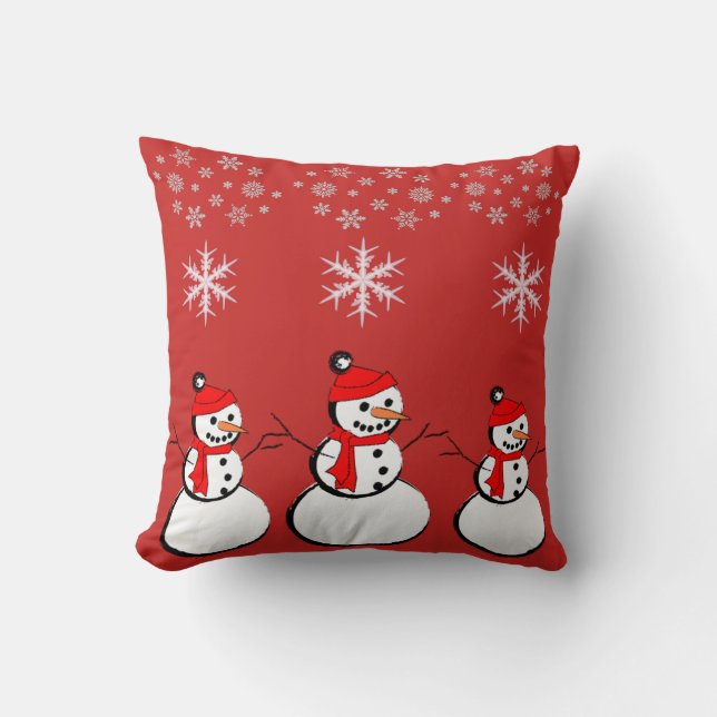 SUZANNE ELIZABETH CHRISTMAS COLLECTIE KUSSEN (Voorkant)