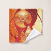 SUZANNE ELIZABETH CHRISTMAS COLLECTION (Gant de toilette)