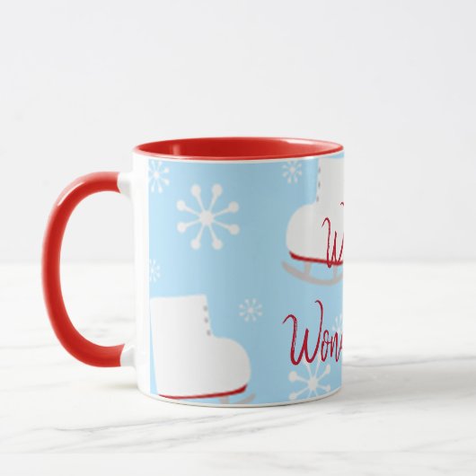 SUZANNE ELIZABETH CHRISTMAS COLLECTION MUG (Gauche)
