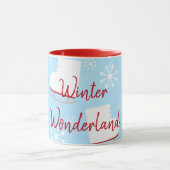 SUZANNE ELIZABETH CHRISTMAS COLLECTION MUG (Centre)