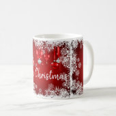 Suzanne Elizabeth Collection Noël Café Mug (Devant droit)