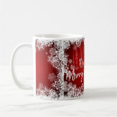 Suzanne Elizabeth Collection Noël Café Mug (Gauche)