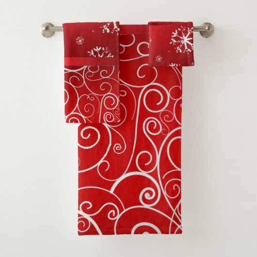 Suzanne Elizabeth KerstCollectie Bad Handdoek (Insitu)