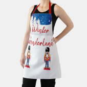 Suzanne Elizabeth Kerstmis Collectie - Apron Schort (Insitu)