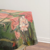 Suzanne Valadon Flowers voor een Venster Tafelkleed (Voorbeeld)