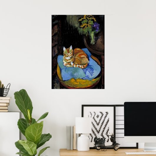 SUZANNE VALADON POSTER (Thuiskantoor)