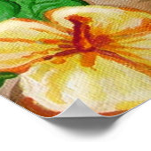 Suzette Loves de eilanden Poster (Hoek)