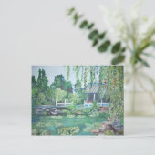 Suzhou Gardens, Briefkaart (Staand voorkant)