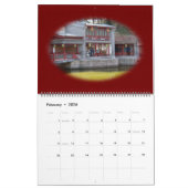 Suzhou Street Calendar Kalender (Feb 2026)