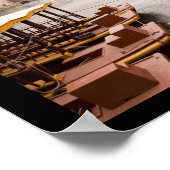 SuZhou Village Beijing Poster (Hoek)