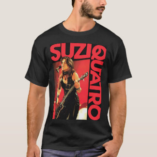 Suzi Quatro T-shirt