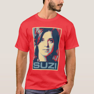Suzi retro t-shirt