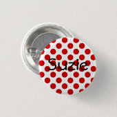 Suzie Button (Voorkant /achterkant)