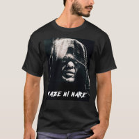 Suzuki Dark Kaze Ni Nare Classic T-Shirt