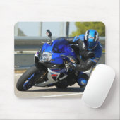 SUZUKI GSXR MUISMAT (Met muis)