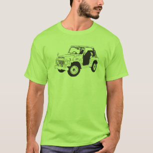 Suzuki Jimny 55 SJ10 T-shirt