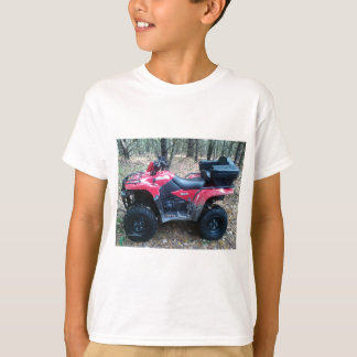 Suzuki King Quad 500 2012 T-shirt