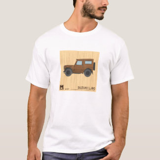Suzuki LJ-80 T-shirt