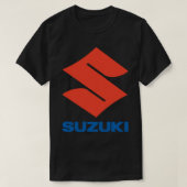 Suzuki logo Pullover Hoodie  (Design voorkant)