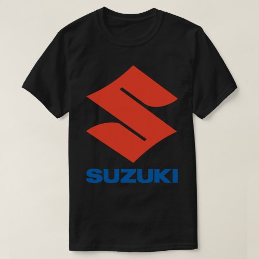 Suzuki logo Pullover Hoodie  (Design voorkant)