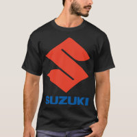 Suzuki logo Pullover Hoodie