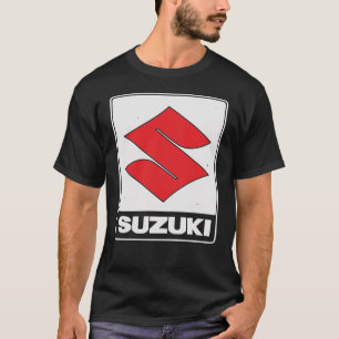 Suzuki motorfietsen  70&x27;s logo Essential T-shirt