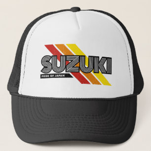 Suzuki Pride Accessoires Japon Casquettes Chapeaux