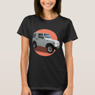 Suzuki Samurai Jimny T-shirt