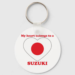 Suzuki Sleutelhanger
