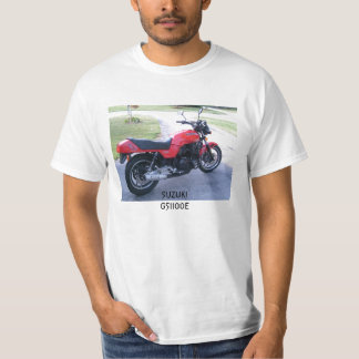 SUZUKI T-SHIRT