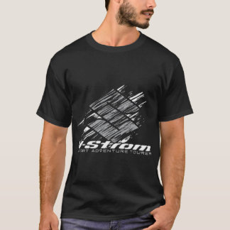 Suzuki V-Strom 2020 Zwart T-shirt