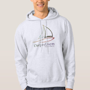 SV Ourper Diem Sweat - shirt à capuche sans médias