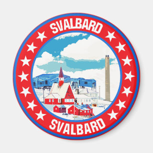 Svalbard Magneet