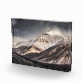 Svalbard Mountain Fotoblokken (Rechts)