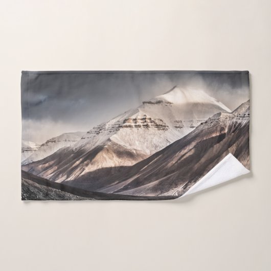 Svalbard Mountain Handdoek (Handdoek)