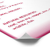 Svalbard Poster (Hoek)