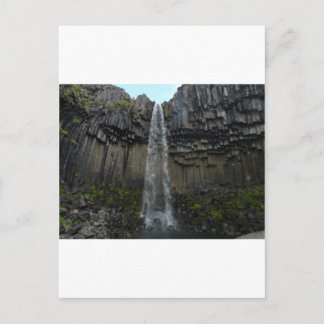Svartifoss Briefkaart